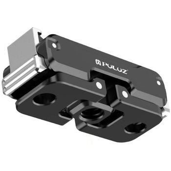 Soporte Magnético PULUZ para DJI Osmo Nano Negro