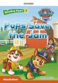 pups save the jam mp3 pack reading stars level 3
