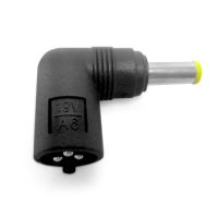phoenix conector a6 5x3mm para cargador phcharger40