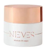 nieves by nieves alvarez  absolute lift crema facial reafirmante 50 ml