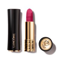 lancome labiales laposabsolu rouge drama matte labial acabado mate empolvado