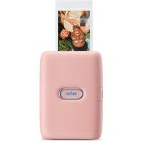 instax mini link photo printer - dusky pink pink