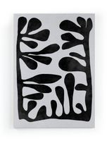 lienzo 60x40 arrecife marino