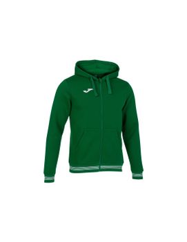 Chaqueta Joma Capucha Campus III Hombre / Niño Verde