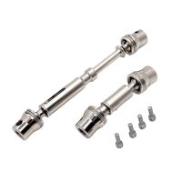 juego de ejes de transmision delanteros y traseros de metal para mjx 112 h12y h12y piezas de repuesto para coche rc