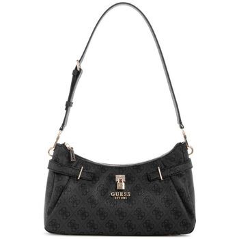 Guess Bandolera Bolso bandoulière Handbag Coal Logo para mujer