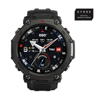 amazfit t-rex 3 pro black 48mm