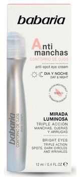 Babaria Contorno Ojos Antimanchas 12 ml