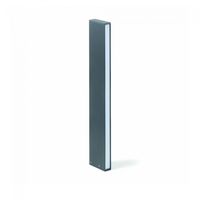 baliza de exterior led turret 13w
