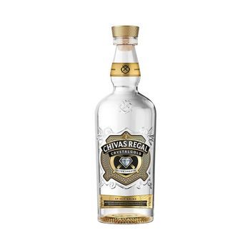 Chivas Regal Crystalgold  Escocia  70 Cl. 40.0º