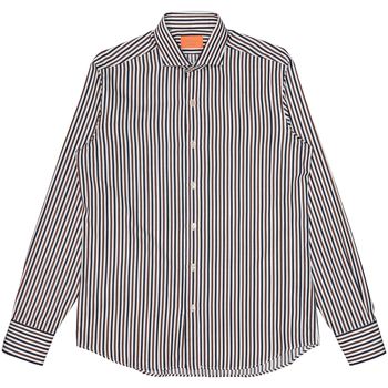 Grigio Camisa manga larga x4p5-3s-7v5521820 para hombre