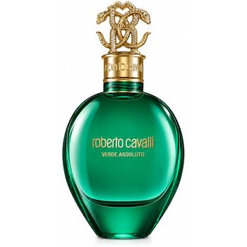 Roberto Cavalli Perfume Eau de Parfum Verde Assoluto 75 ml para mujer