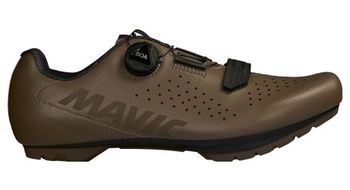 Zapatillas mavic cosmic boa spd marron negro