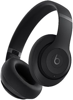 Beats Studio Pro - Auriculares inalámbricos Bluetooth con cancelación de Ruido - Audio Espacial Personalizado, Sonido USB-C sin pérdida, compatibilidad con Apple y Android - Negro