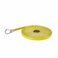 cinta de acero de repuesto mabolon - larga 50 m x 127 mm - 1-34-737