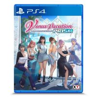 dead or alive xtreme venus vacation prism importacion asiatica - playstation 4 - nuevo precintado