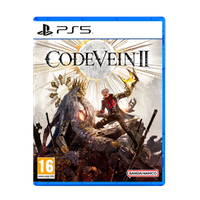 juego code vein 2 para playstation 5  ps5  preventa pal eu - nuevo original precintado - preventa - entrega a partir de 30012026