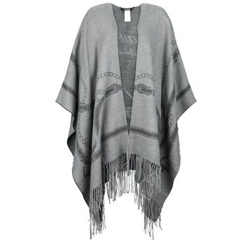 Lauren Ralph Lauren Bufanda EQSTRN JCQRD CAPE para mujer
