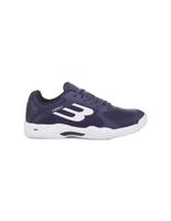 zapatillas de padel bullpadel indiga 25i hombre marino