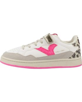 de VICTORIA ZAPATILLAS NINA MODELO SMASH KID FUNN COLOR ROSA FUCSIA