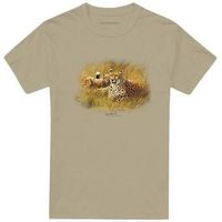 wildlife camiseta tv28643 para mujer