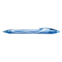 bic gel-ocity quick dry turquesa