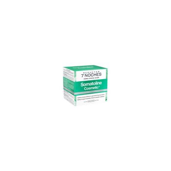 Somatoline reductor 7 noches crema efecto calor 400 ml