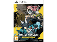 ps5 zenless zone zero collectorrs edition