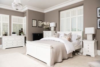 Rowland King Size bed