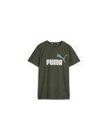camiseta de puma ess 2 col logo infantil