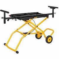 dewalt de7260-xj - banco de trabajo con ruedas