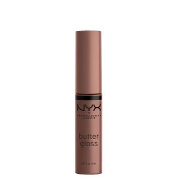 NYX Professional Makeup Butter Gloss (Various Shades) - 48 Cinnamon Roll