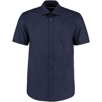 Kustom Kit Camisa manga corta Business para hombre