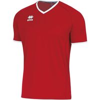errea tops y camisetas lennox maglia mc jr para nino