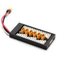 placa de carga paralela xt60 plug para isdt q8 d2 q6 para t6 lite toolkitrc m6 m8 cargador