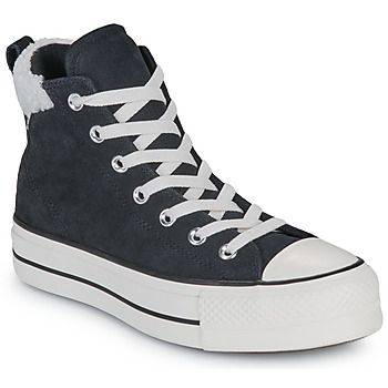 Converse Zapatillas altas CHUCK TAYLOR ALL STAR PUFF LIFT COZY PLATFORM para mujer
