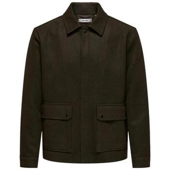 Only & Sons Chaqueta Ponnor para hombre