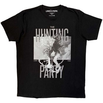 Linkin Park Camiseta The Hunting Party para mujer