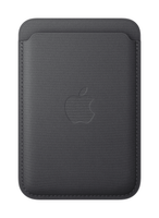 iphone finewoven wallet with magsafe black