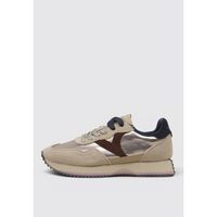 victoria zapatillas cosmos nylon metal serraje para mujer