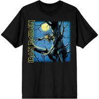 iron maiden tops y camisetas fear of the dark para hombre
