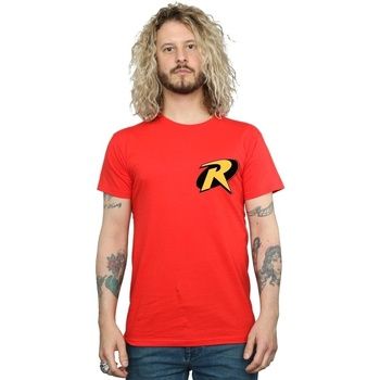 Dc Comics Camiseta BI22090 para hombre