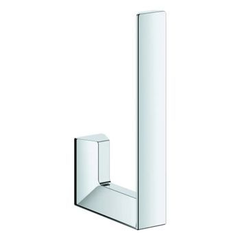 Portarrollos De Pared Grohe Selection Cube Chrome, 40784000