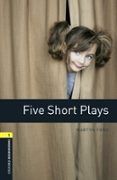 oxford bookworms library 1. five short plays (+ mp3)