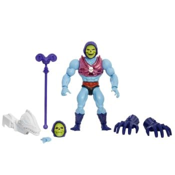 Master del Universo Skeletor Garra del Terror Figura de Acción +6 Años