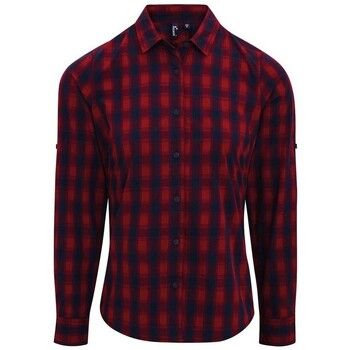 Premier Camisa Mulligan para mujer