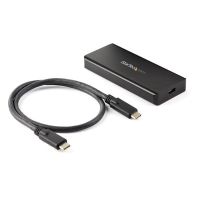 startech caja usb 31 gen 2 10gbps para unidades ssd nvme m2 ip67