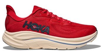 Hoka hombre - rojo