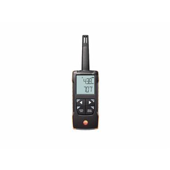 Termohigrómetro 625 Con Conexión App - Testo - 0563 1625