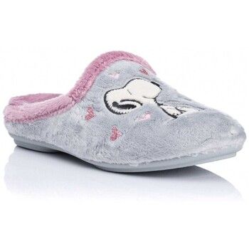 Vulca-bicha Pantuflas Zapatilla casa - Snoopy para mujer
